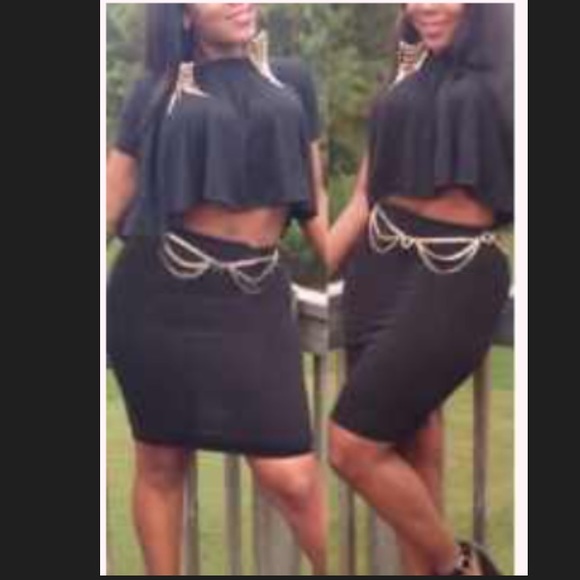 Reaction Dress
