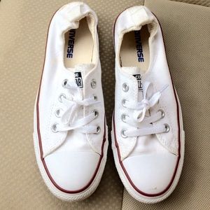 White converse