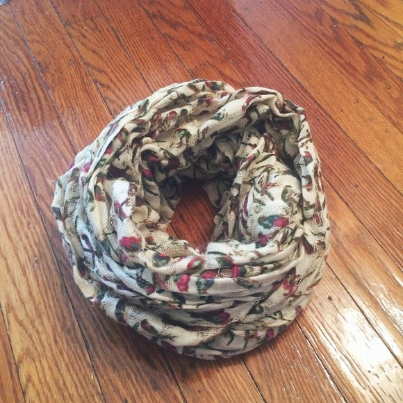 Kimchi Blue Bird Infinity Scarf