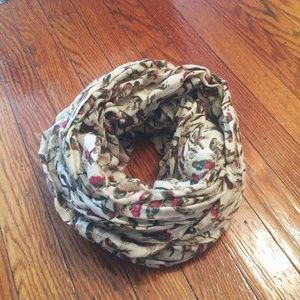 Kimchi Blue Bird Infinity Scarf