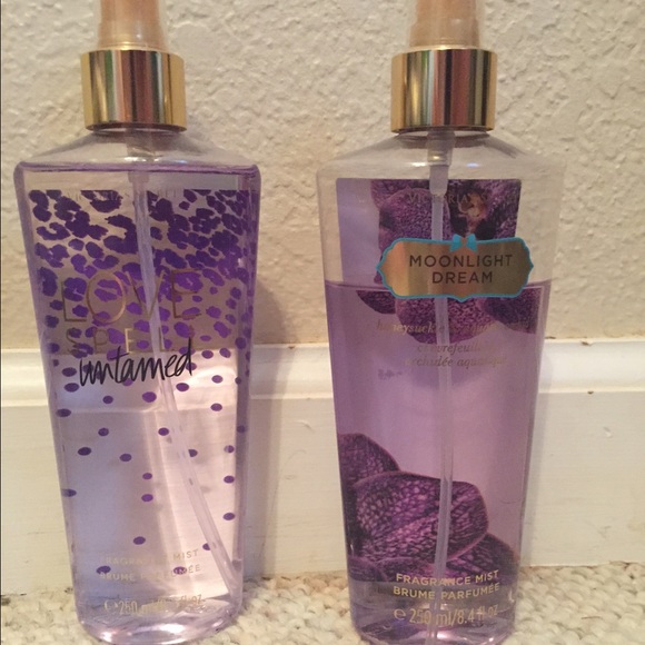 Pink prefume