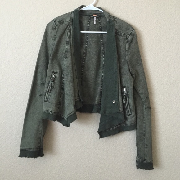 Free People Jacket