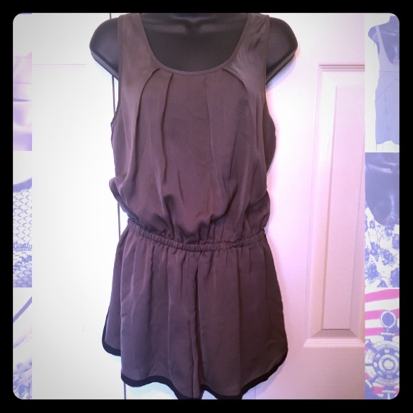 BCBG romper
