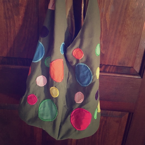 Cute summer bag!