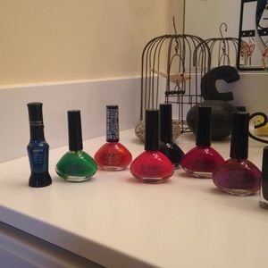 Nail polish bundle!