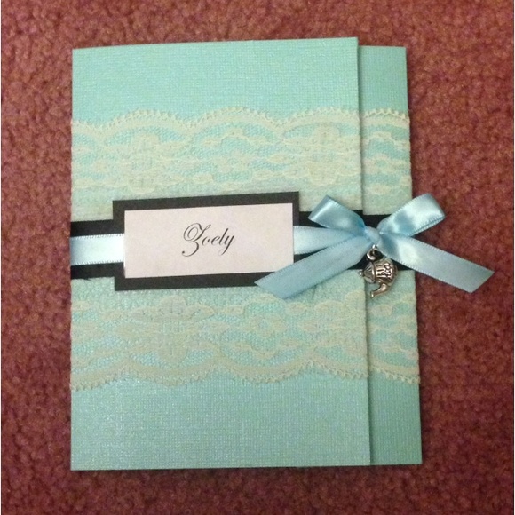 Customized invites - Picture 1 of 4