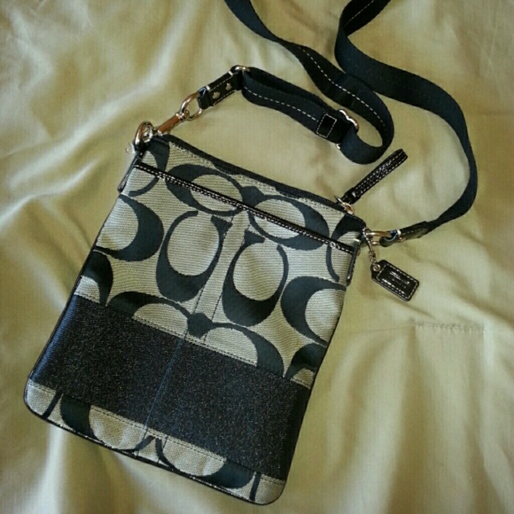 Coach crossbody