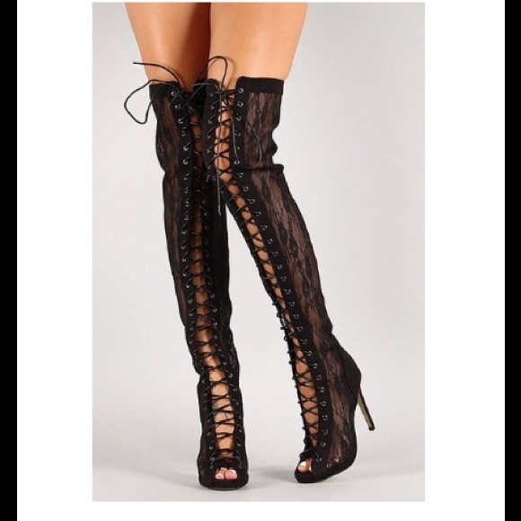 The hottest Summer Winter Spring boot