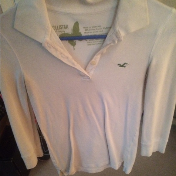 Hollister polo