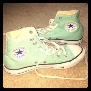 Converse high tops