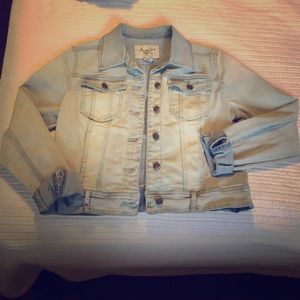 American Rag blue denim jacket