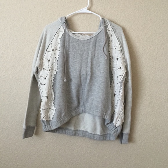 Free People Hoodie