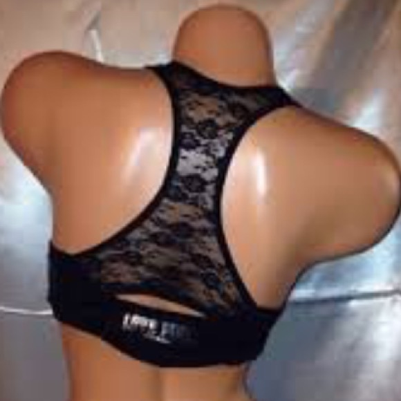 Love Pink (VS) Yoga Push Up Bra