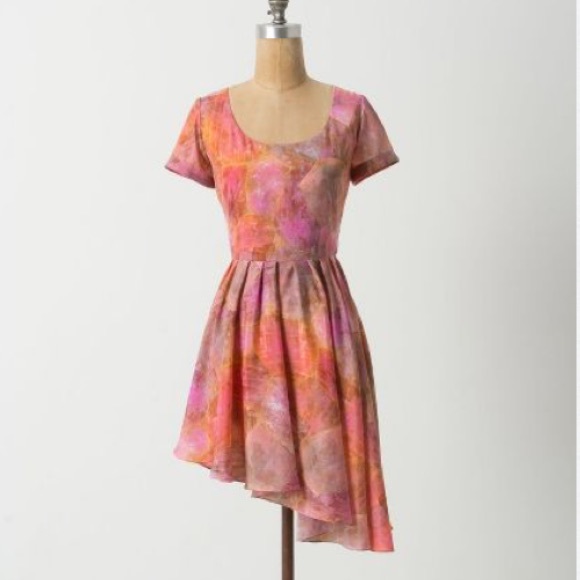 Anthropologie Dresses & Skirts - Samantha Pleet Asymmetric Dress