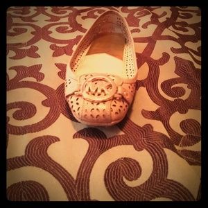 Mk flatshoes
