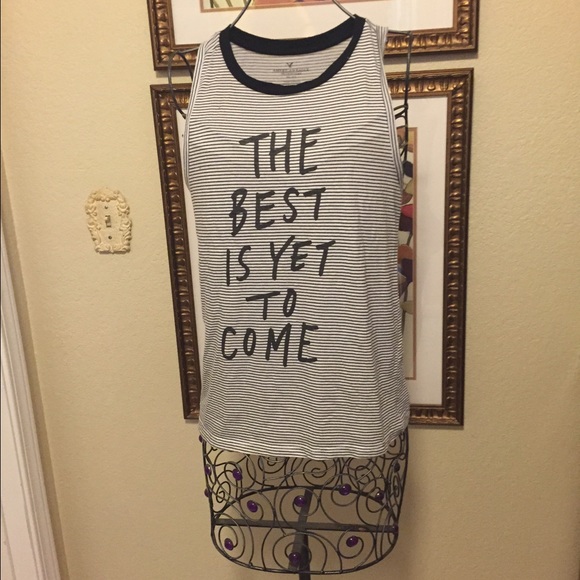 American eagle muscle tank