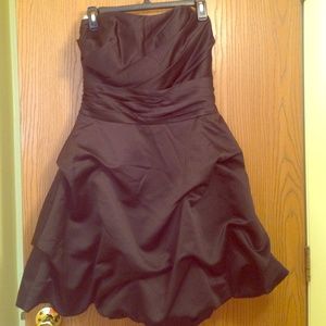 A little black dress!