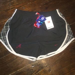 NWT Nike Alabama tempo shorts (L)