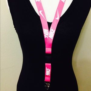 3pc nike lanyard