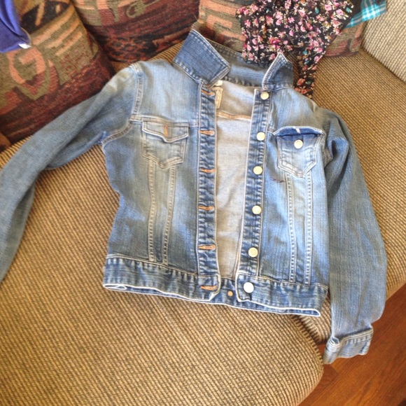 Jean jacket - Picture 3 of 4