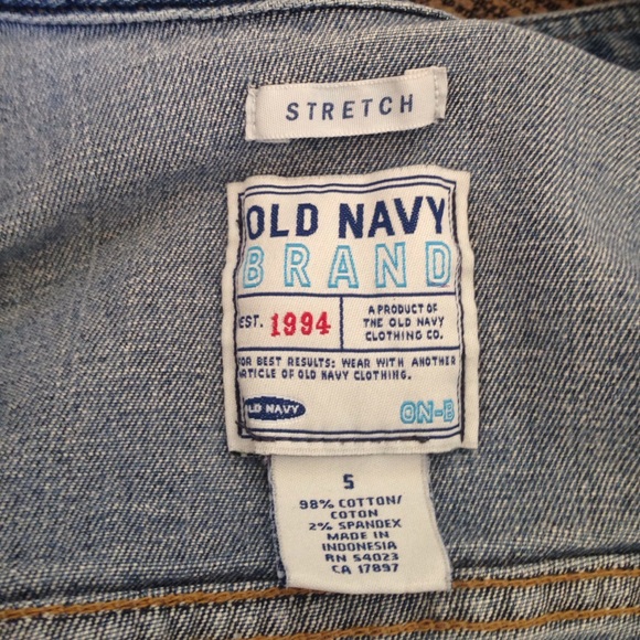 Jean jacket - Picture 4 of 4