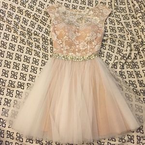 Sherri hill dress