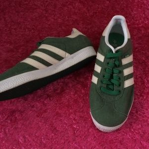 Adidas Hemp Shoes