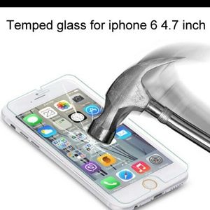 Iphone 6 4.7 inches tempered glass