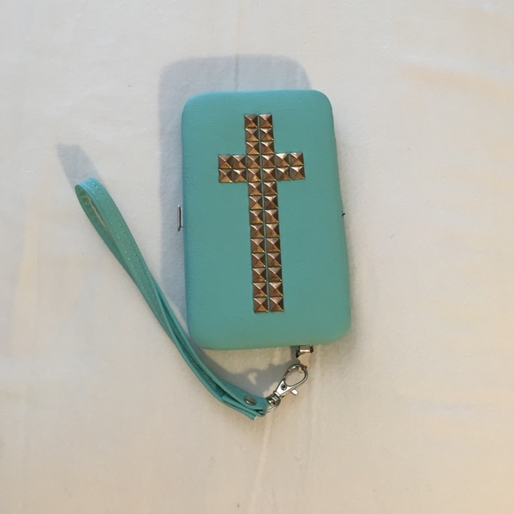 iPhone 4/4s case and wallet - Picture 1 of 3