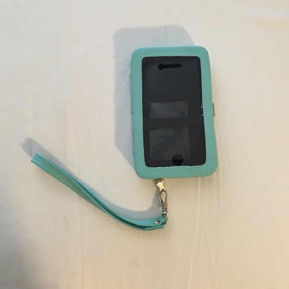 iPhone 4/4s case and wallet - Picture 2 of 3