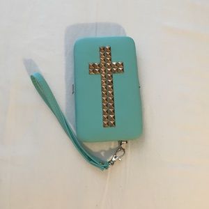 iPhone 4/4s case and wallet