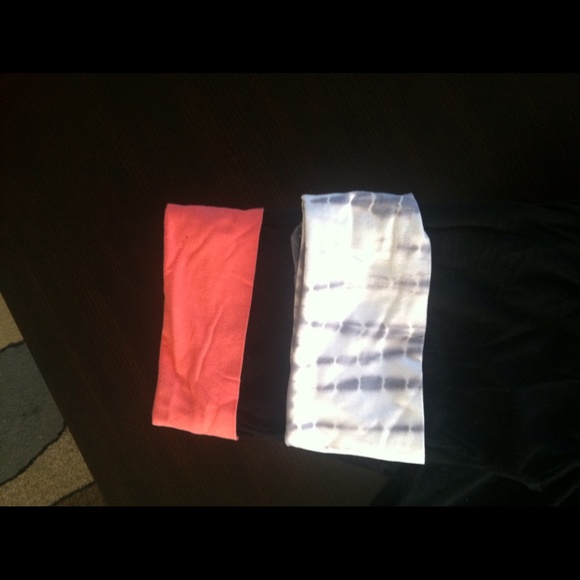 NEVER WORN!!!!Bundle!!!! Fold over Workout Pants