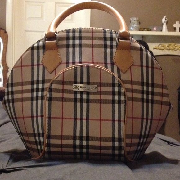 Burberry Handbag.