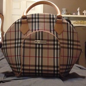 Burberry Handbag.