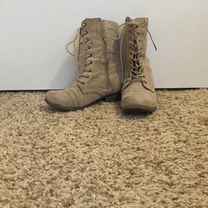 Combat Boots