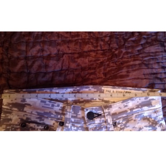 Patterned Jeans - Picture 4 of 4