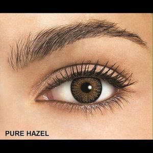 Pure Hazel FreshLook Colorblends (one pair)