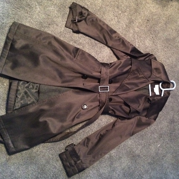 Michael Kors Trench Coat