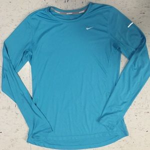 Nike Running Dri-Fit long sleeve shirt