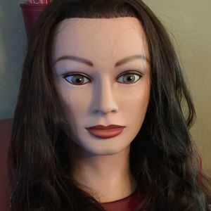 Manikin heads $20