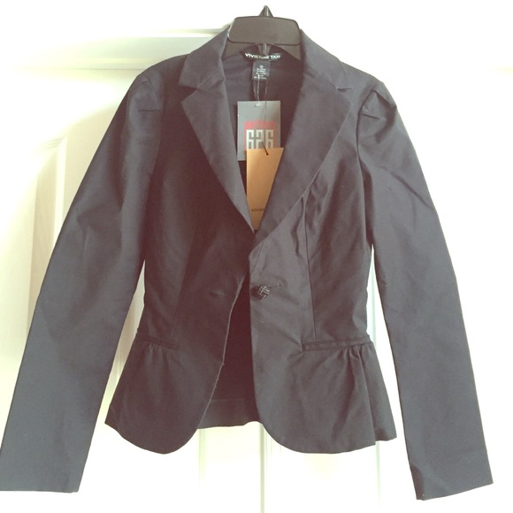Vivienne Tam Blazer (size 0)