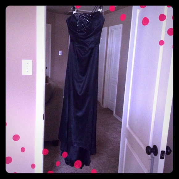 Beautiful 2 piece prom dress