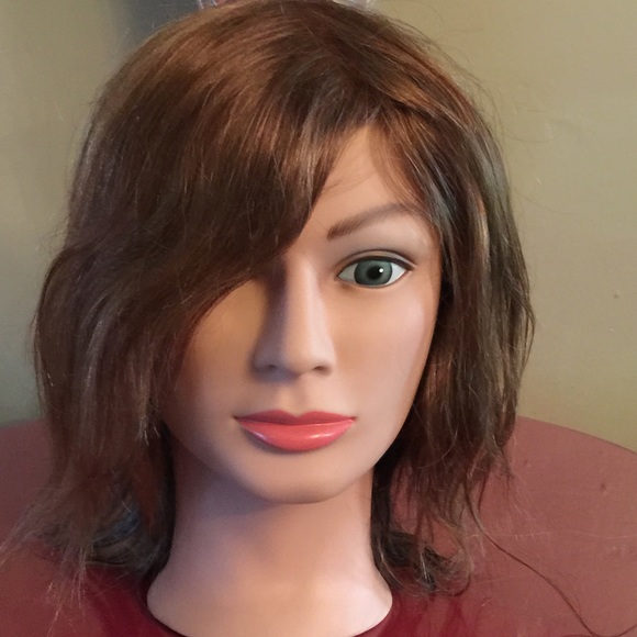 Quad Manikin heads $22