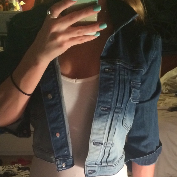 Denim jacket