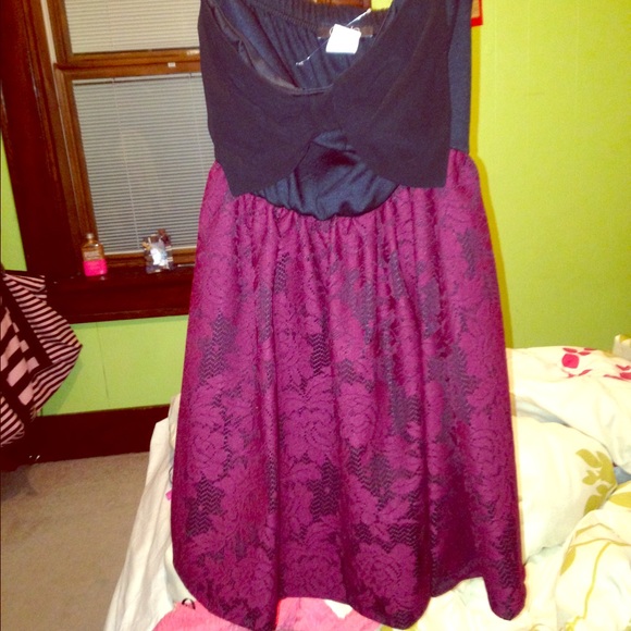 Dress from Deb