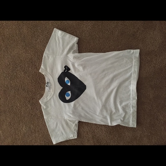 Comme des Garçon tee shirt🅿️🅿️only***🌀