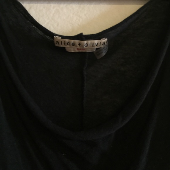 $SOLD$ Alice + Olivia Tank Dress - Picture 2 of 4