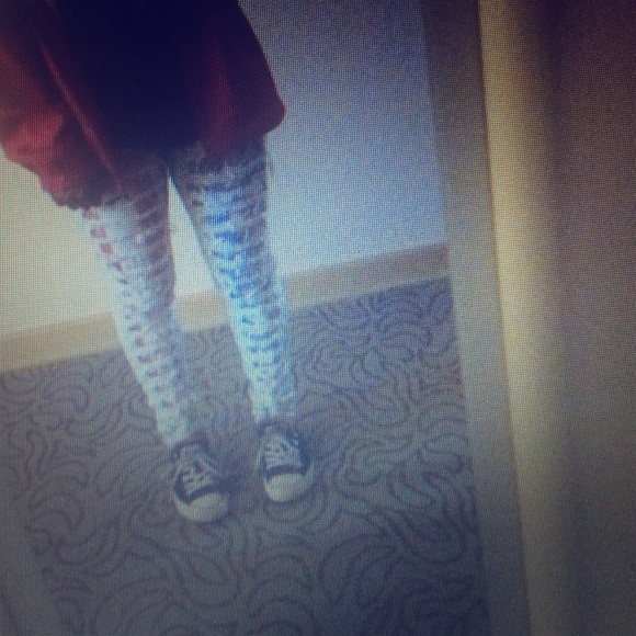 AMERICAN SPIRIT JEANS