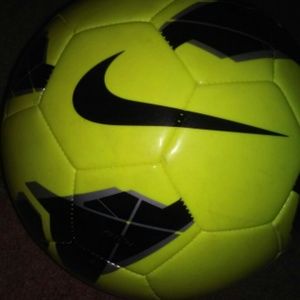 Soccer ball in new condition (:
