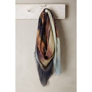 💙Obakki -- Mayom Scarf from anthropologie